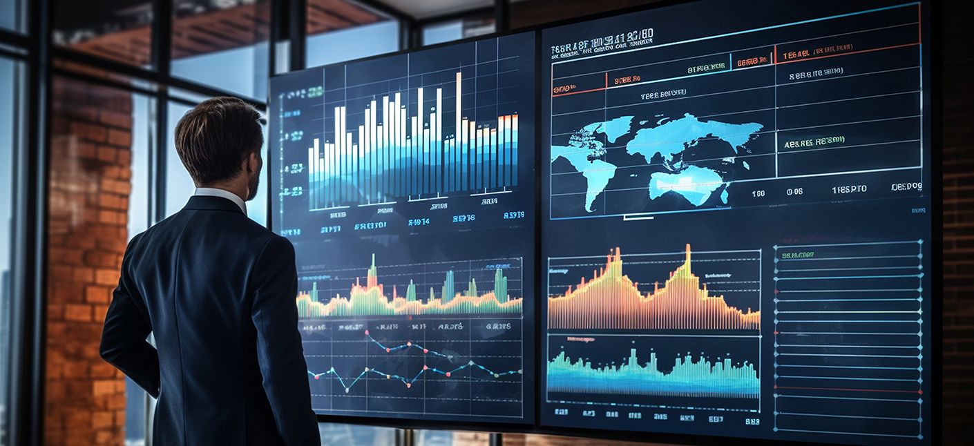 Analitičar gleda na uspešnost marketing strategije