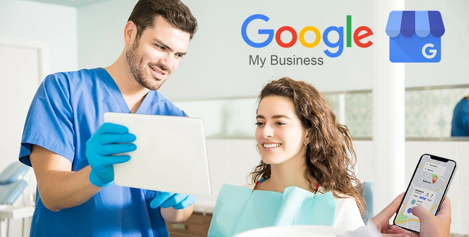 Google Business profil stomatološke ordinacije